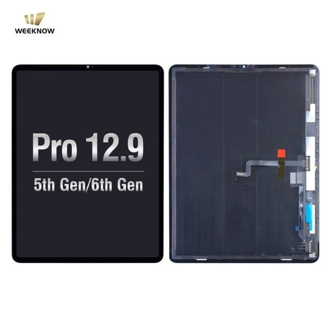 For iPad Pro 12.9 3rd/4th Gen A1876 A2014 A1983 A1895 A2069 A2232 A2233 Glass LCD Touch Screen