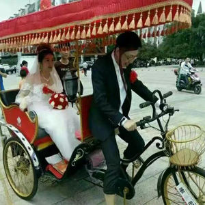 Chariot de princesse citrouille creuse <span class=keywords><strong>2022</strong></span> blanche, 2 pièces, pour exposition de mariage, Royal Horse, paysage, camion de visée - Product Image 3