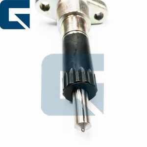 Injecteur de carburant diesel 1-15300432-1 1153004321 pour excavatrice ZX125W - Product Image 4