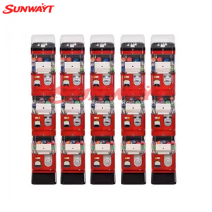 Máquina Expendedora de Monedas Clásica de Tres Capas, Juguetes de Regalo para Niños, Máquina Expendedora Autoservicio - Product Image 2