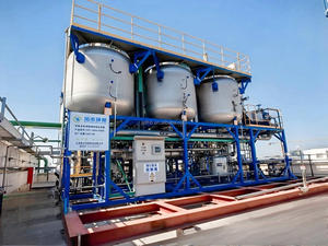 Système de récupération de solvant de régénération d'absorption de résine d'équipement de traitement de <span class=keywords><strong>gaz</strong></span> résiduel de réduction tarifaire - Product Image 5