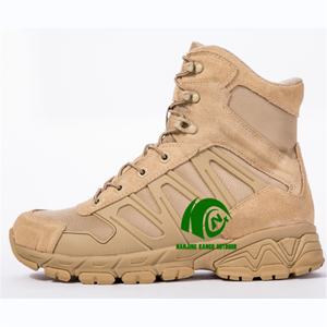 נעלי מגפי מדברי שחור נעליים נעליים נעליים נעליים מגפיים טקטיות - Product Image 1