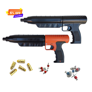 Pistola de Clavos de Calibre .22 de un Solo Disparo con Activación por Gatillo PT-396 - Product Image 1