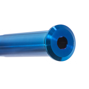 Essieu de <span class=keywords><strong>roue</strong></span> <span class=keywords><strong>avant</strong></span> en titane de <span class=keywords><strong>moto</strong></span> personnalisé pour Sur-ron Ultra Bee - Product Image 5