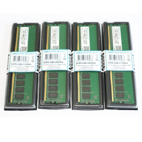 Haute Performance Ram Memoria DDR 4 UDIMM 2666MHz 4GB 8GB 16GB 32GB mémoire ram pour PC de bureau ddr4