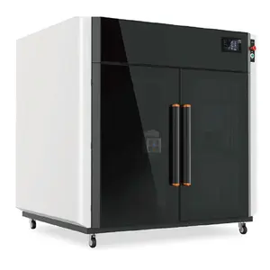 Snellere 500 Mm/s Klipper Multi Color Nylon 12 Fdm Groot Formaat Commercieel Gebruik 3d Desktop Printer