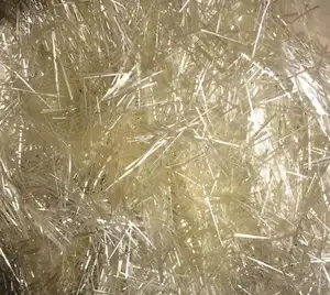 Glass Fibers For Concrete AR Glass Fiber Chopped Strand For Concrete/cement/plaster