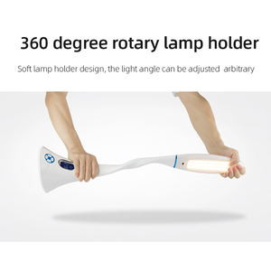 Üreticileri toptan çok fonksiyonlu Eyecare çalışma CCFL masa ışığı lamba soğuk katot masa lambası ile anyon - Product Image 6