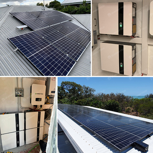 EU OEM 15kWh <b>48V</b> 51.2V 280Ah 100Ah Energy Storage <b>Battery</b> 48 51.2 Volt Lithium Lifepo4 <b>Battery</b> and 15KWh 16KWh for Solar System - Product Image 6