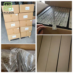 Pointes anti-oiseaux en acier inoxydable 30CM 50CM <span class=keywords><strong>pour</strong></span> le contrôle <span class=keywords><strong>des</strong></span> pigeons et <span class=keywords><strong>des</strong></span> insectes, logo personnalisable - Product Image 6