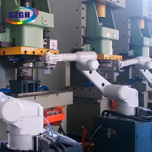 SZGH Customization High Speed General Robot Arm Robotic Welding Machine Arm Palletizing Robot Arm