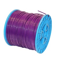 Fil de coupe pour débroussailleuse, bobine de 2,5 mm, 1 LB, 3 LB, fil de nylon pour débroussailleuse, corde pour tondeuse, outils