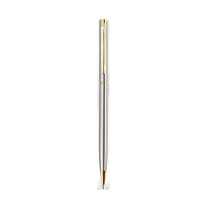 Promotional Corporate Giveaways Slim Metal <b>Pens</b> Custom Logo <b>Retractable</b> Promo <b>Pens</b> for Business - Product Image 2