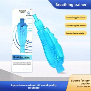 Mỗi rung thở đào tạo thiết bị, phổi chức năng rung áp lực tích cực, trẻ em và người già copd sáo xách tay - Product Image 2