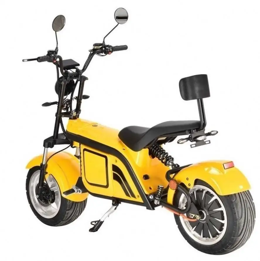 Scooter elétrico adulto econômico, com alta qualidade e cor projetada