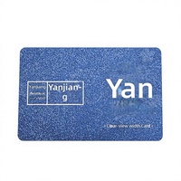 Carte à puce Y226 en lecture/écriture pour cartes d'identité haut de gamme, cartes RFID basse fréquence, contrôle d'accès et suivi des présences