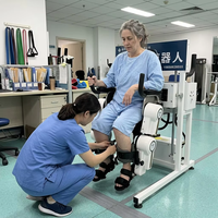 Exosquelette robotique portable pour la marche, pour la rééducation de la paralysie, dispositif d'entraînement de réadaptation des membres inférieurs