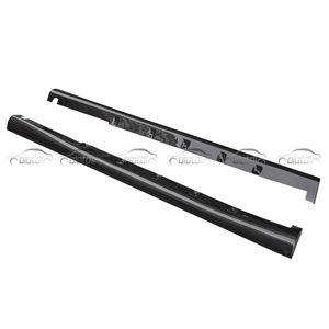 Extensiones de Faldones Laterales de Fibra de Carbono, Alerón Inferior, Moldura Decorativa para Honda INTEGRA 1994-2001, Tuning Automotriz - Product Image 6