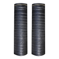 Filet pare-soleil en HDPE, blocage UV à 95 %, pour jardin, serre, ferme