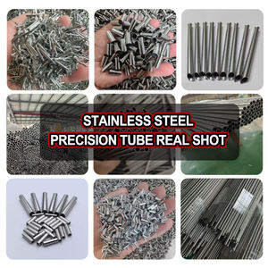 SS Tube Inox 304 5 дюймов 6 дюймов 12 дюймов труба из нержавеющей стали с хорошей ценой - Product Image 5