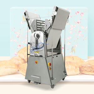 Laminoir de boulangerie pour croissants <span class=keywords><strong>Kitchenaid</strong></span> Batidora De Laminadora De Masa Pate Patisserie Laminoir Machine - Product Image 5