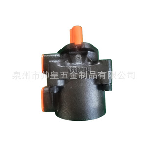 Pompe à aubes Pfe Vane Pfe-31016/3dt 20, pompe hydraulique à entraînement moteur avec installation à bride - Product Image 1