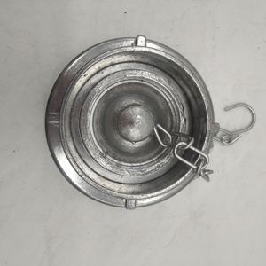 Penjualan Langsung Pabrik Semua Ukuran Kopling Aluminium <span class=keywords><strong>Storz</strong></span> dengan Rantai - Product Image 6