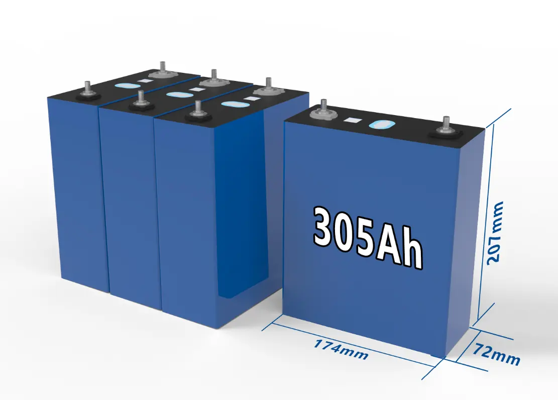 All'ingrosso Envision Aesc sistemi di energia elettrica 305Ah 280Ah 3.2V prismatico ricaricabile agli ioni di litio solare Lifepo4 cella batteria