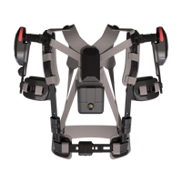 Exosquelette de membre supérieur longue durée à haute assistance et anti-fatigue pour la construction intensives et la manutention de matériaux industriels