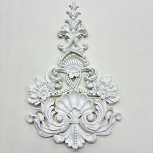 Panneau de moulage en PU Décoration intérieure Moule pour panneau de corniche - Product Image 4