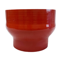 Tuyau de radiateur en silicone flexible et droit sur mesure pour intercooler, pour camions, bus et voitures particulières, service de découpe inclus