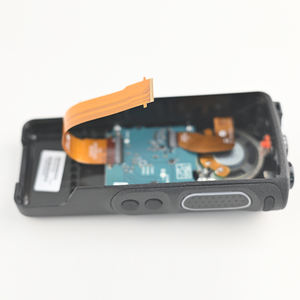 PMLN7293 Kit de remplacement de coque avant anti-poussière avec bouton pour talkie-walkie DP4400E DGP8500E XPR7350E - Product Image 3