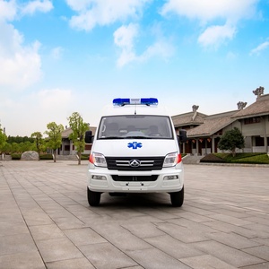 Véhicule <span class=keywords><strong>d</strong></span>'ambulance de surveillance et de sauvetage <span class=keywords><strong>d</strong></span>'urgence pour USI et hôpitaux - Product Image 3