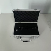 Lámpara de Hendidura Oftálmica S150 con Filtro Azul, Ultraligera, 5x, Portátil, Óptica de Grado Clínico, Recargable, para Exámenes Oculares en Campo