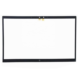 M07164-001 Cadre de protection d'écran LCD avant noir pour <span class=keywords><strong>HP</strong></span> <span class=keywords><strong>ZBook</strong></span> Firefly 14 EliteBook 840 845 G7 G8 Remplacement du boîtier d'écran d'ordinateur portable - Product Image 1