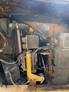 حفارة كاتربيلر اليابانية الأصلية ذات الجنزير CAT 312D 315 حفارة كات مستعملة - Product Image 4