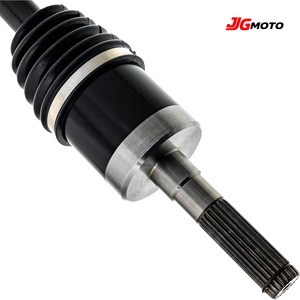 Eje de Transmisión Delantero JGMOTO, Compatible con Outlander Max Renegade <span class=keywords><strong>650</strong></span> 850 1000R OEM 705402236 - Product Image 2