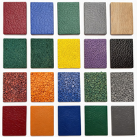 Revêtement de sol sportif Runsure en chlorure de polyvinyle à faible teneur en COV, installation rapide pour salle de danse, solution de pose rapide, norme australienne