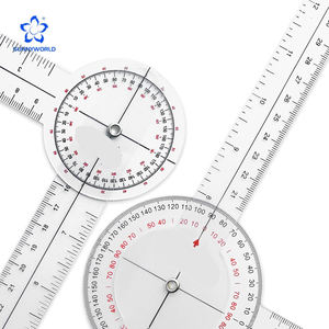 เครื่องวัดความเจ็บ<span class=keywords><strong>ปวด</strong></span><span class=keywords><strong>กระดูก</strong></span>และข้อแบบกอนิโอมิเตอร์ พร้อมสเกลวัดความเจ็บ<span class=keywords><strong>ปวด</strong></span>และไม้บรรทัดวัดกระดูก - Product Image 1
