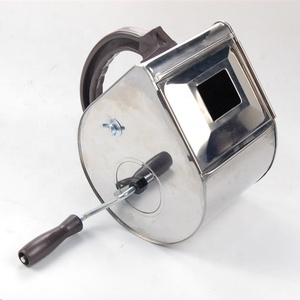 Máquina de Acabado Tirolés Más Vendida para el Acabado y Revestimiento de Paredes - Product Image 2