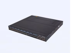 CN9300H-48Y8C <b>Switch</b> 48 1G/10/25G SFP28 Ports and 8 40/100G QSFP28 Ports <b>POE</b> SNMP QoS Stackable High Stability <b>Switch</b> CN9300H-48 - Product Image 6