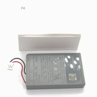 SYY réparation contrôleur de remplacement 3.65V grande interface 1000mAh batterie intégrée pour PS4 Playstation 4 accessoires de jeu