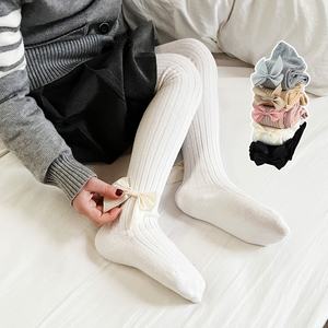 Venta al por mayor de algodón fino cuatro estaciones niñas niños medias pantimedias NIÑOS Calcetines Pantalones - Product Image 2