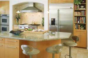 Buffet MFC, armoire de cuisine, rangement durable et mobile pour vin, vaisselle, utilisation à domicile, hôtel, pour ranger les assiettes, les bols, les ustensiles de cuisine, rangement de table - Product Image 2