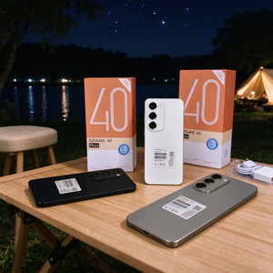 Hot selling Spark 40 pro 108MP Android <b>Camera</b> Large Battery HD Display Fashion Ultra-thin <b>Body</b> Cell Phone Android 15 - Product Image 2