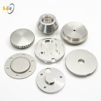 Usinage cnc en acier inoxydable de précision en aluminium personnalisé fraisage pièces de tournage service d'usinage cnc en métal