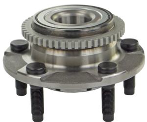 Qwp Merk Wielnaaf Voor Ford Fg Falcon AU22B663A - Product Image 1