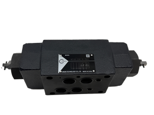 วาล์วควบคุมการไหลแบบโมดูลาร์ YUKEN MSW-04/MSW-03/MSW/01 ซีรีส์ รุ่น MSW-04-X-10Y - Product Image 2