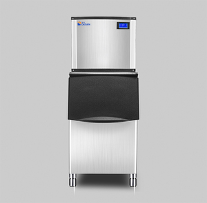 Máy Làm Đá Dễ Vận Hành Máy Làm Đá Máy Làm Đá Viên 500KG/24H - Product Image 5