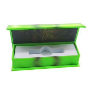 Hot Selling Custom Logo Wholesale <b>Empty</b> Child Resistant Magnetic Printer Cartridge Display <b>Box</b> Packaging <b>Box</b> With Eva Insert - Product Image 3